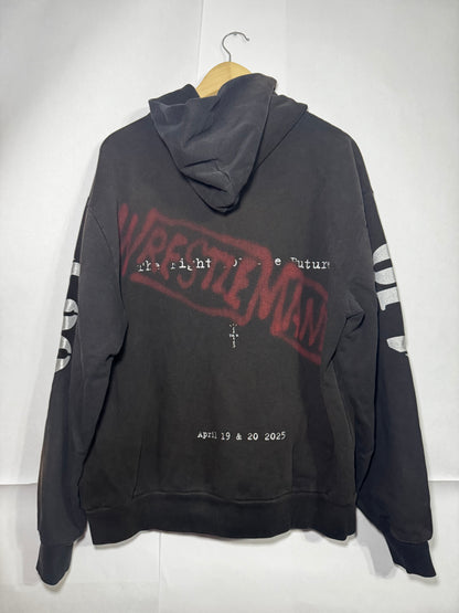 Travis Scott x WWE Vegas Hoodie