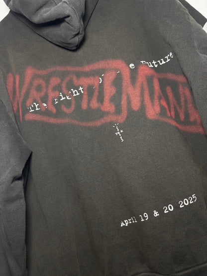 Travis Scott x WWE Vegas Hoodie
