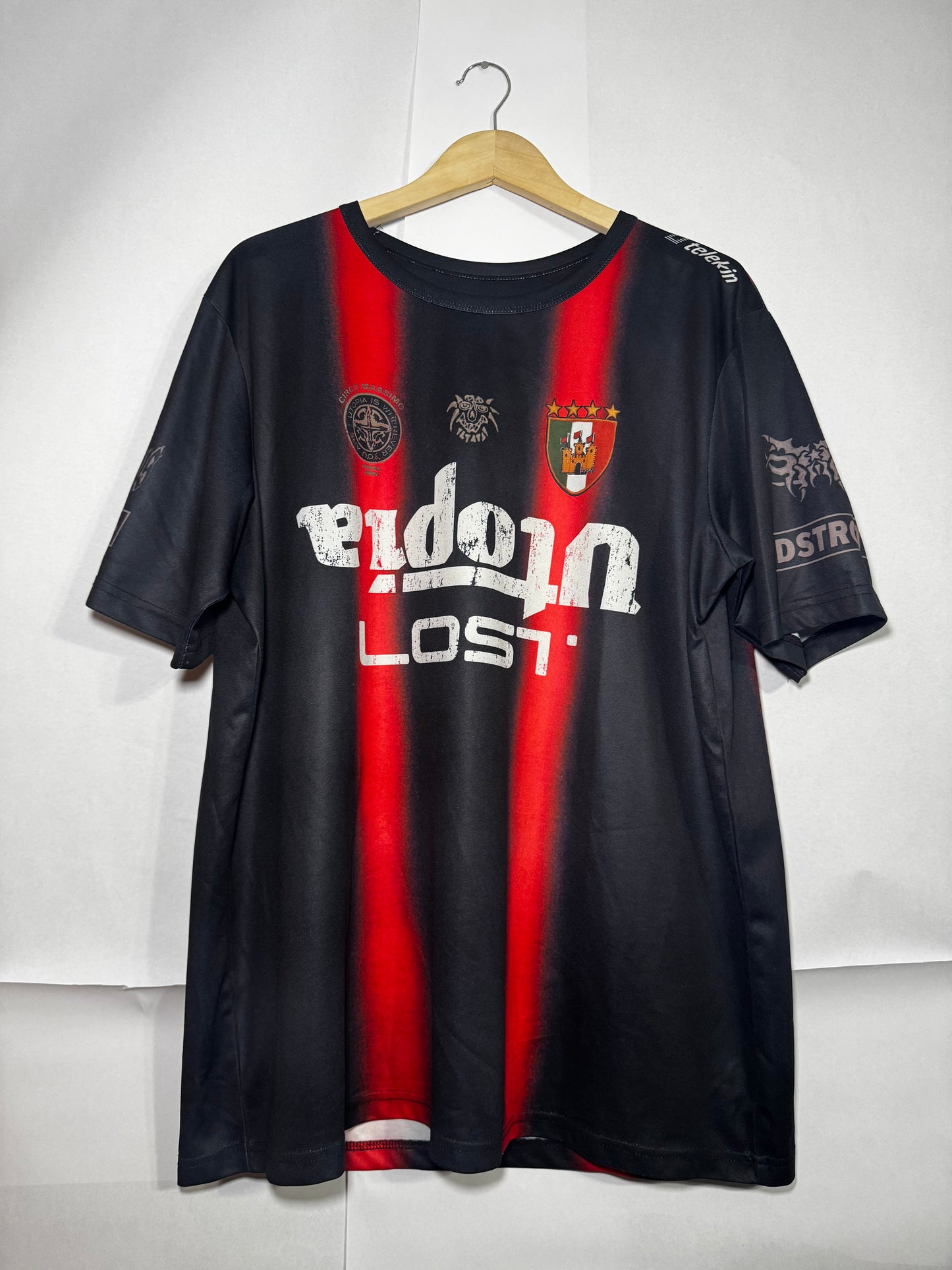 Travis Scott Circus Maximus Jersey - LAFAMILIAOKC