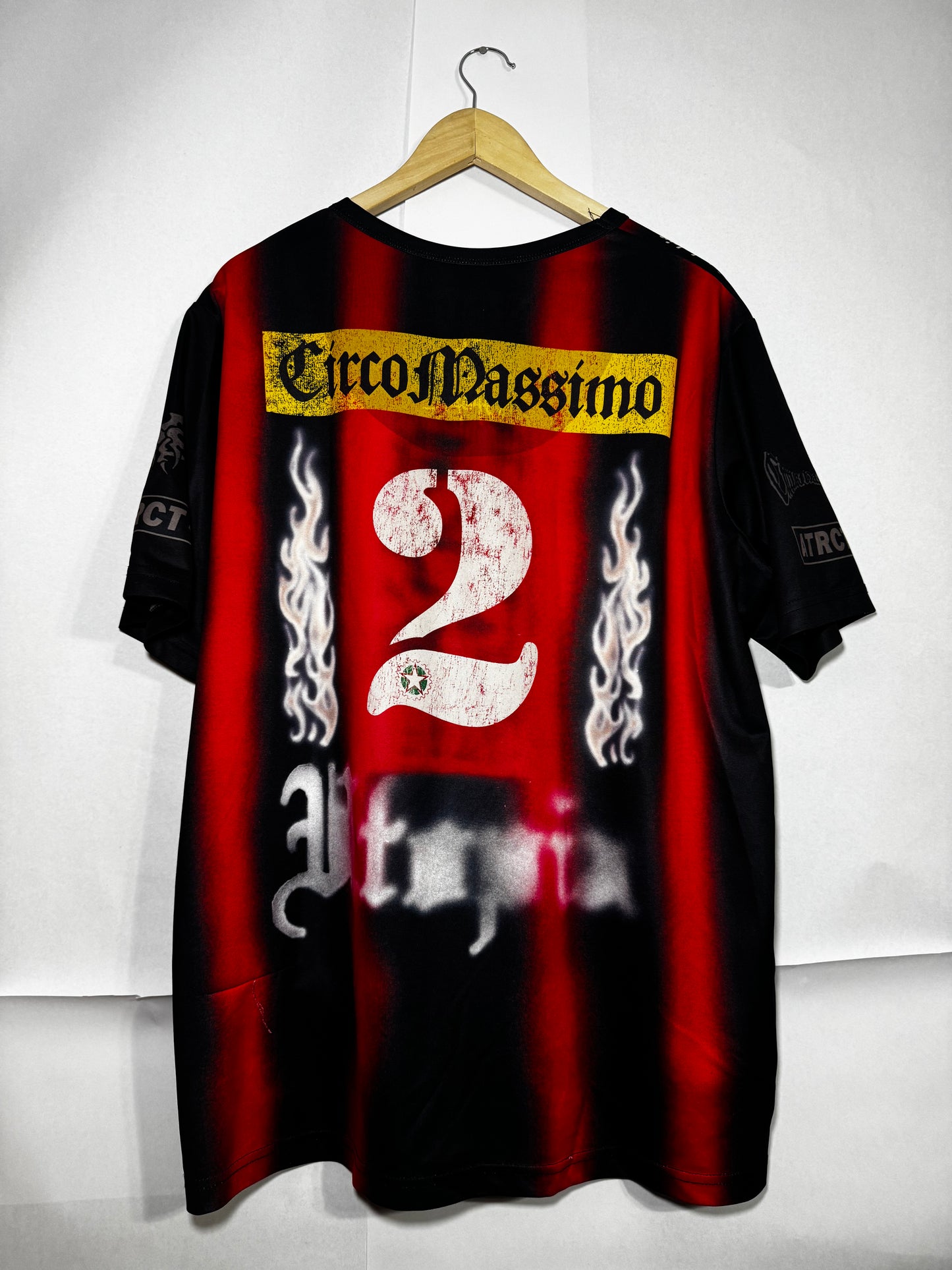 Travis Scott Circus Maximus Jersey
