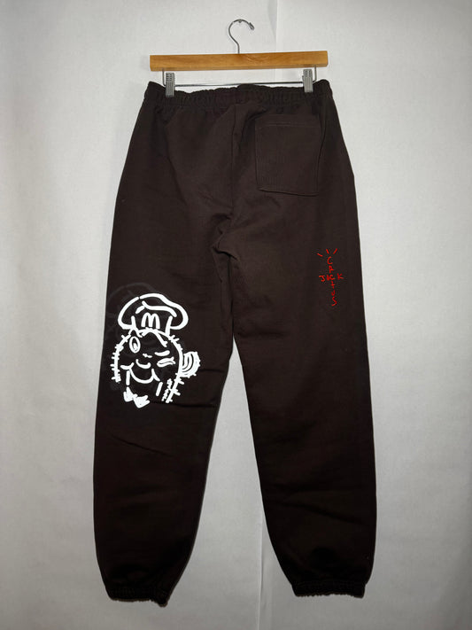 Travis Scott x McDonalds Sweats