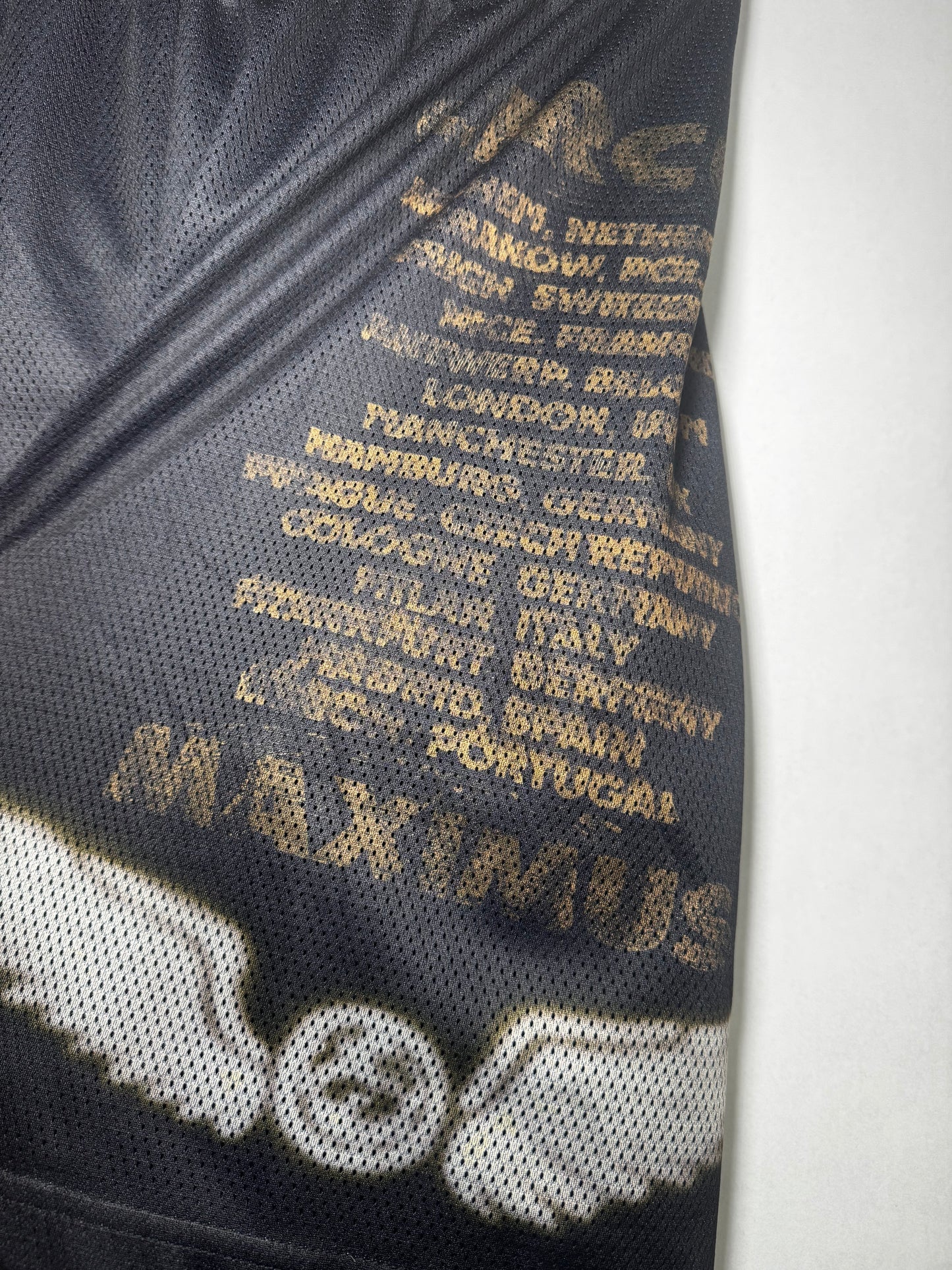 Travis Scott Utopia Tour Shorts
