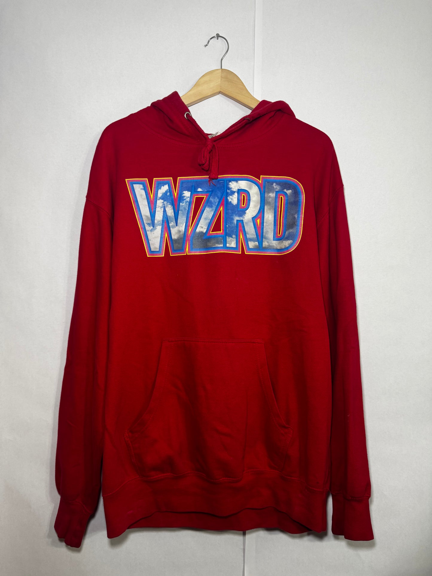 Kid Cudi WZRD Hoodie