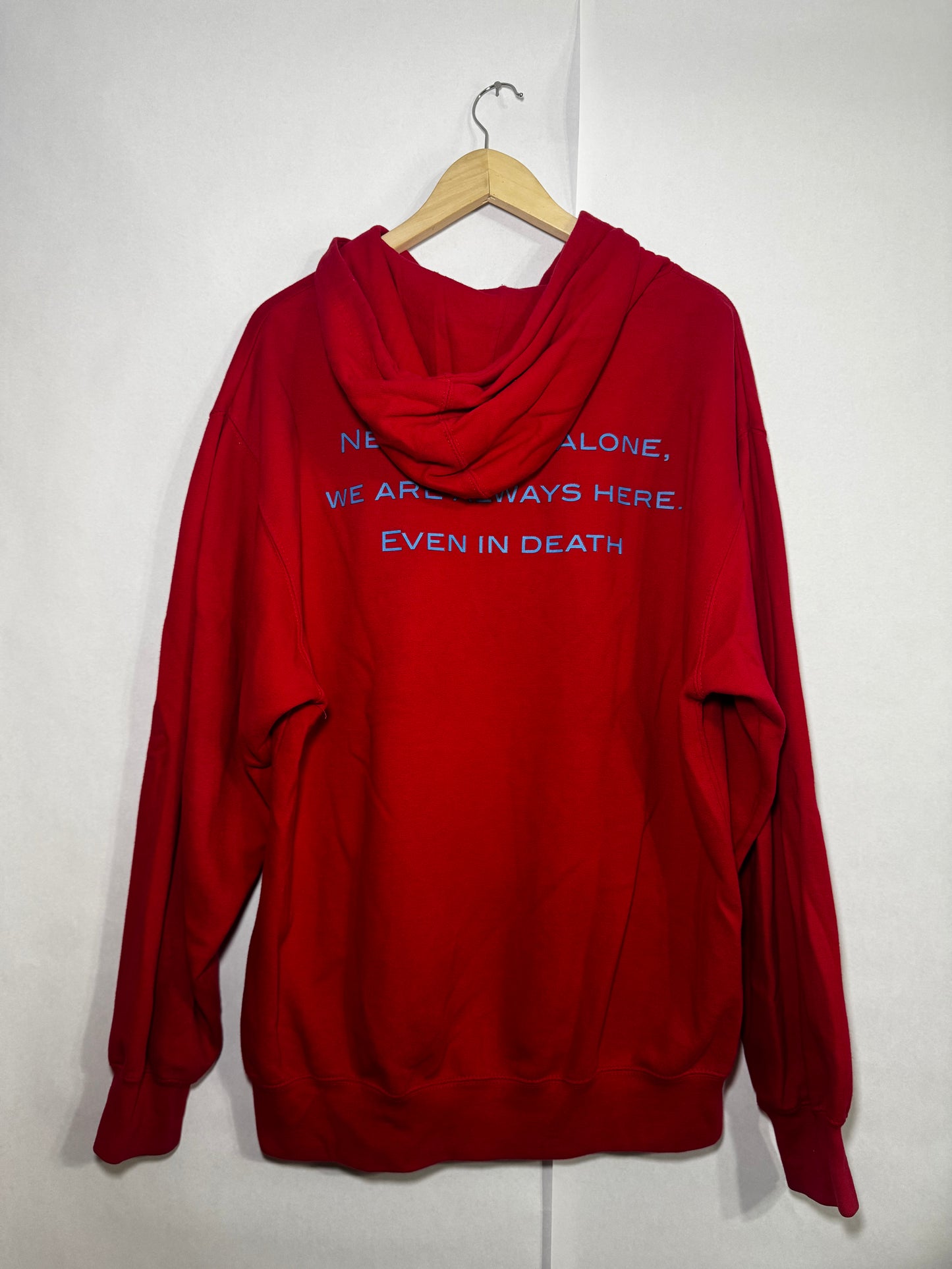 Kid Cudi WZRD Hoodie