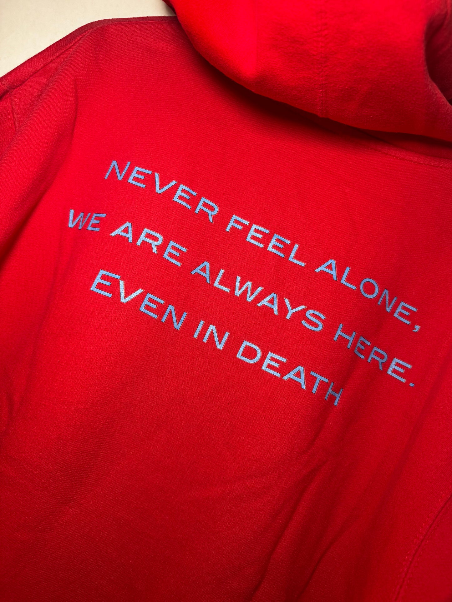 Kid Cudi WZRD Hoodie