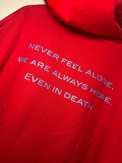 Kid Cudi WZRD Hoodie