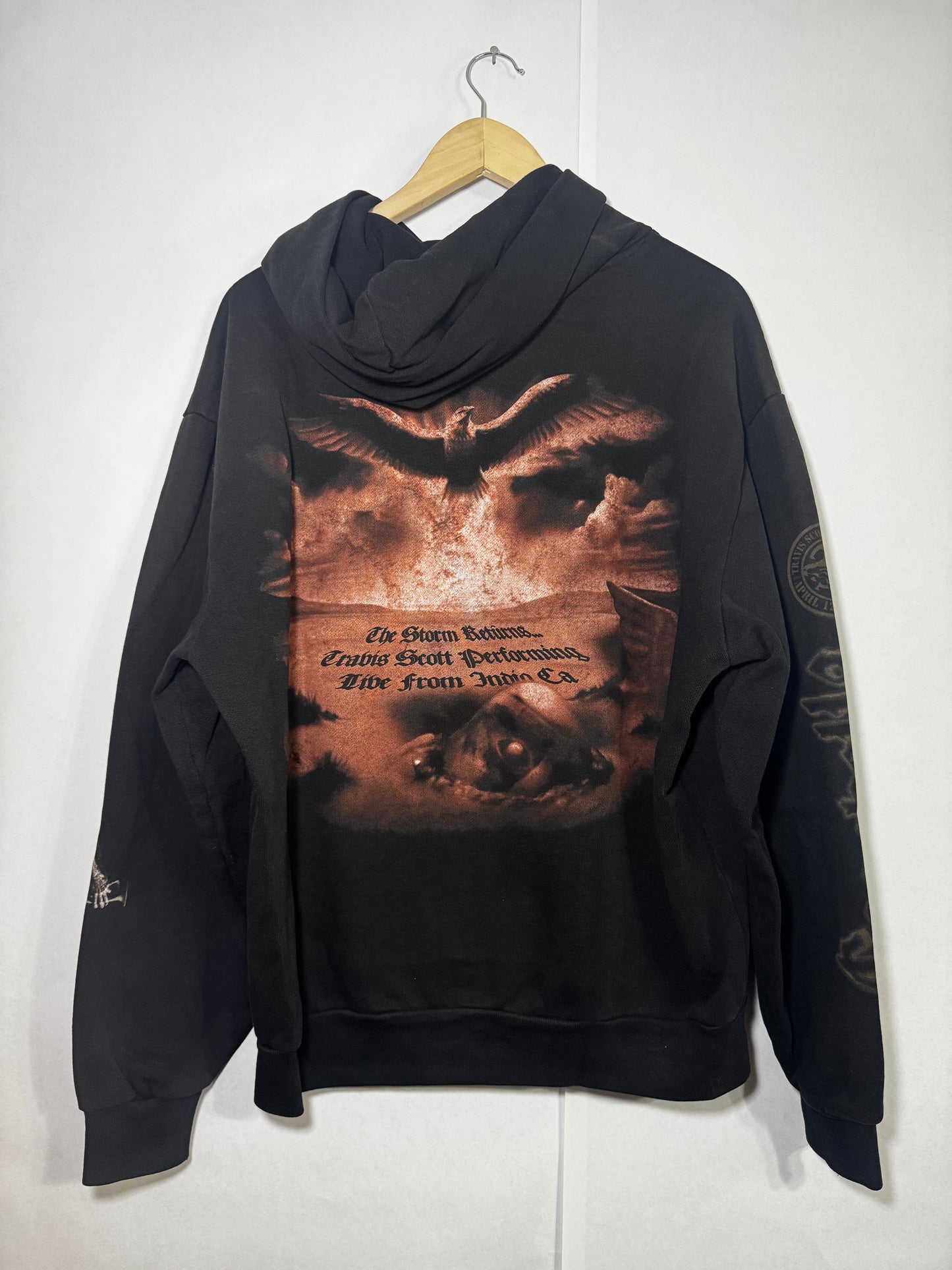 Travis Scott Coachella Hoodie