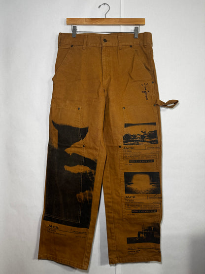 Travis Scott x Playstation Pants