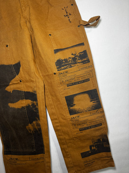 Travis Scott x Playstation Pants