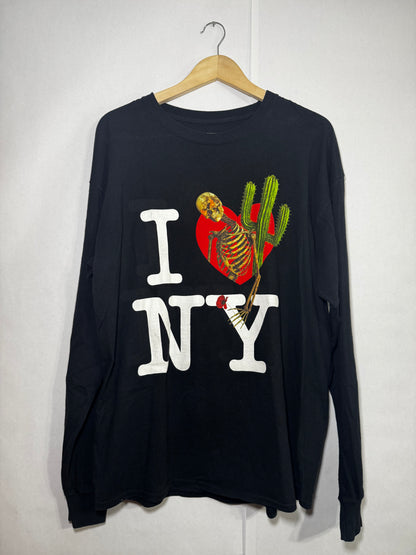 Travis Scott NYC Astroworld L/S
